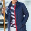 Damen Green Goose | Green Goose Damen Leichtstepp-Mantel