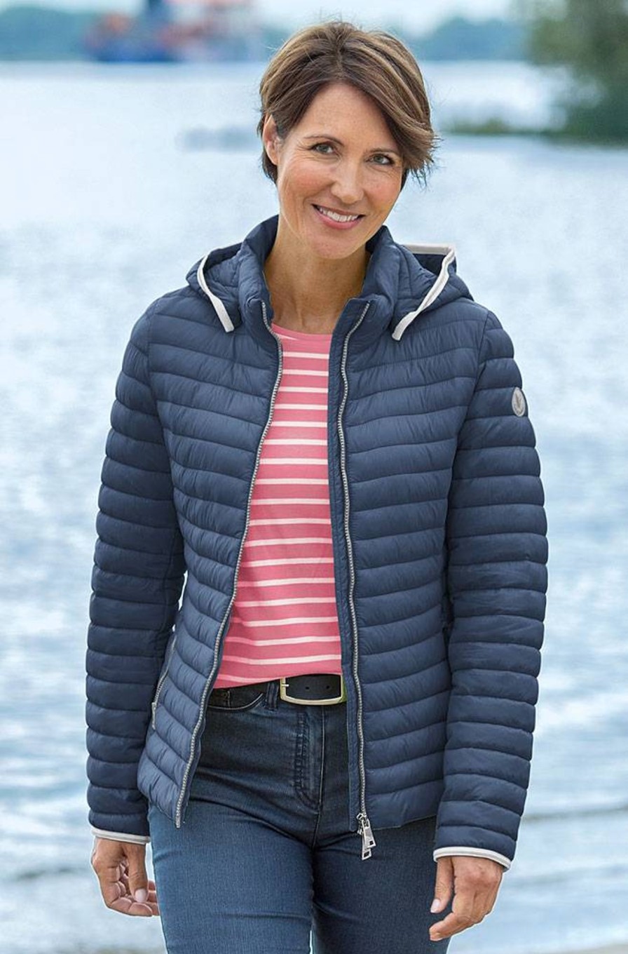 Damen Fuchs & Schmitt | Fuchs Schmitt Damen Leichtstepp-Jacke