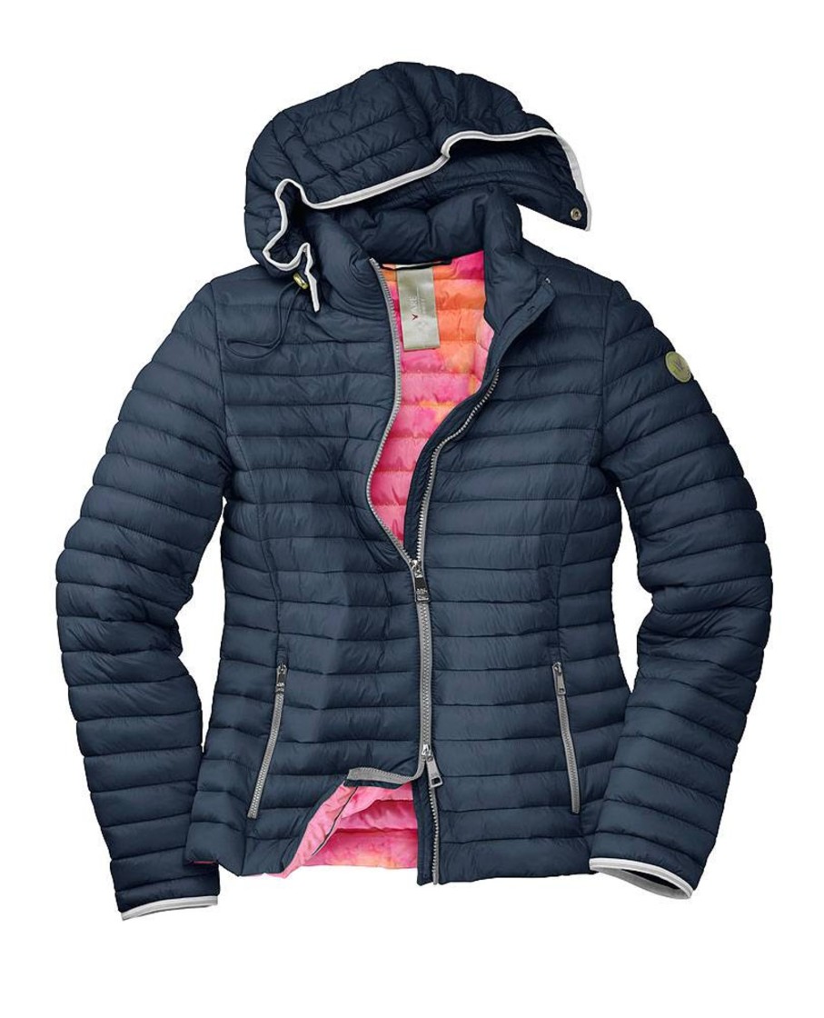 Damen Fuchs & Schmitt | Fuchs Schmitt Damen Leichtstepp-Jacke