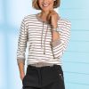 Damen Sealand24 | Streifenshirt