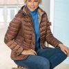 Damen Lebek | Lebek Damen Leichtstepp-Jacke