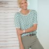 Damen Rabe | Rabe Damen Druckshirt