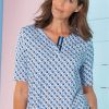Damen Rabe | Rabe Damen Druckshirt