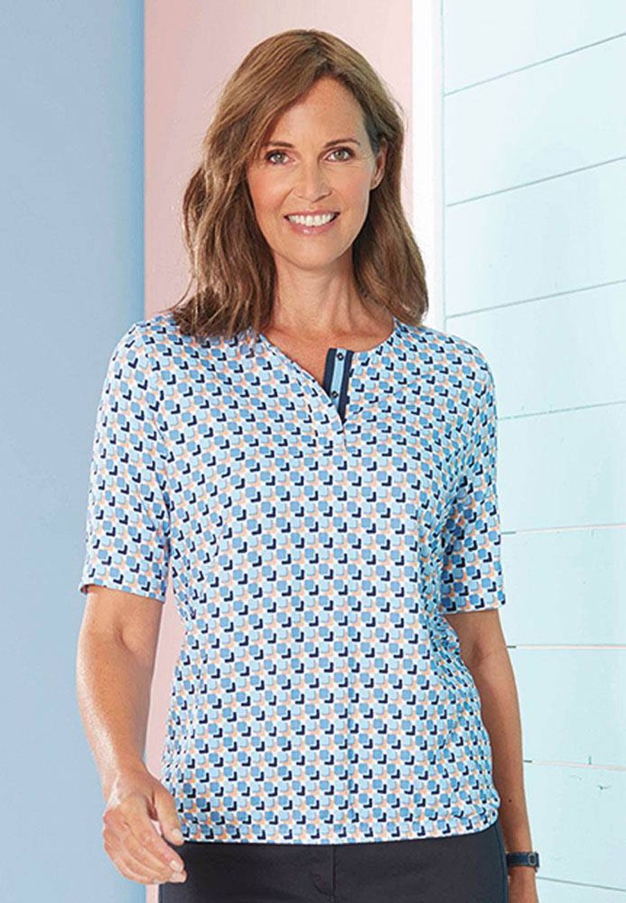 Damen Rabe | Rabe Damen Druckshirt