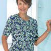 Damen Rabe | Rabe Damen Druckshirt