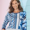 Damen Betty Barclay | Betty Barclay Damen Druckshirt