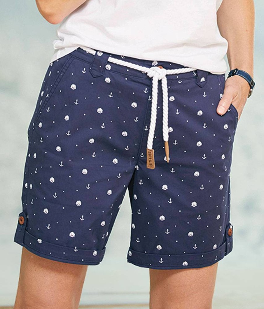 Damen Sealand24 | Damen Druck-Bermudas