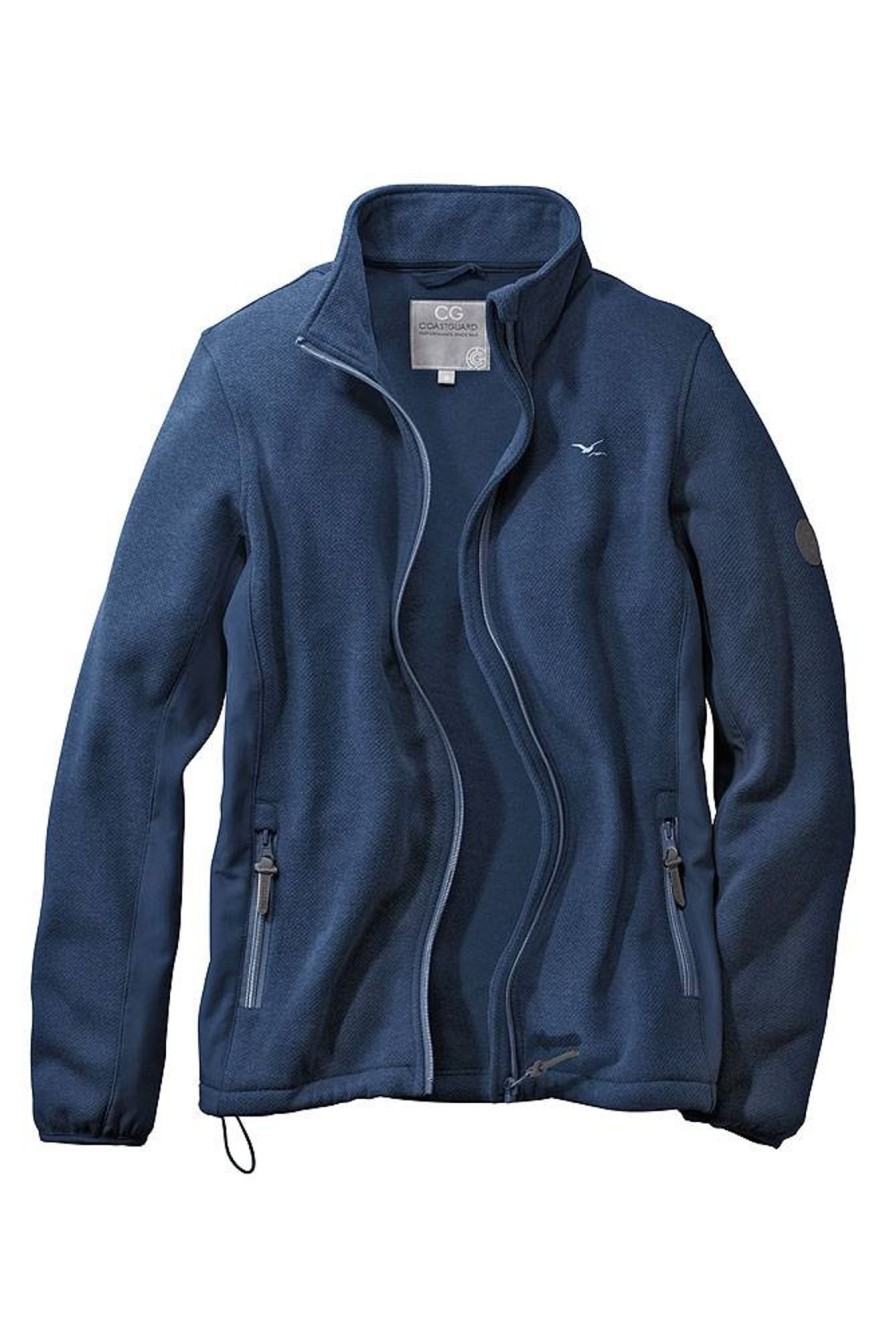 Damen Sealand24 | Damen Strickfleece-Jacke