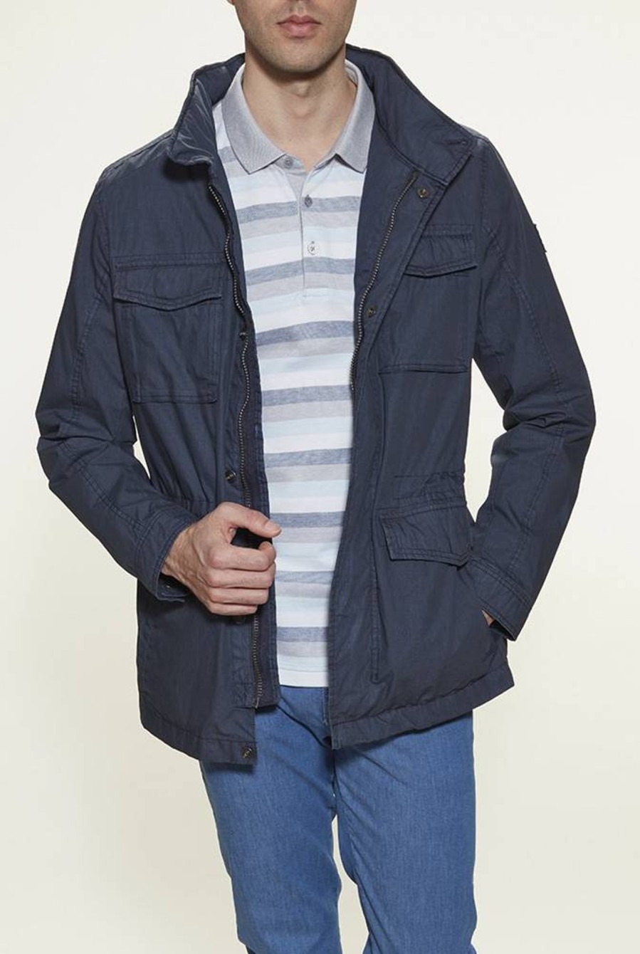 Herren S4 | S4 Fieldjacket