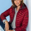 Damen Lebek | Lebek Damen Leichtstepp-Jacke