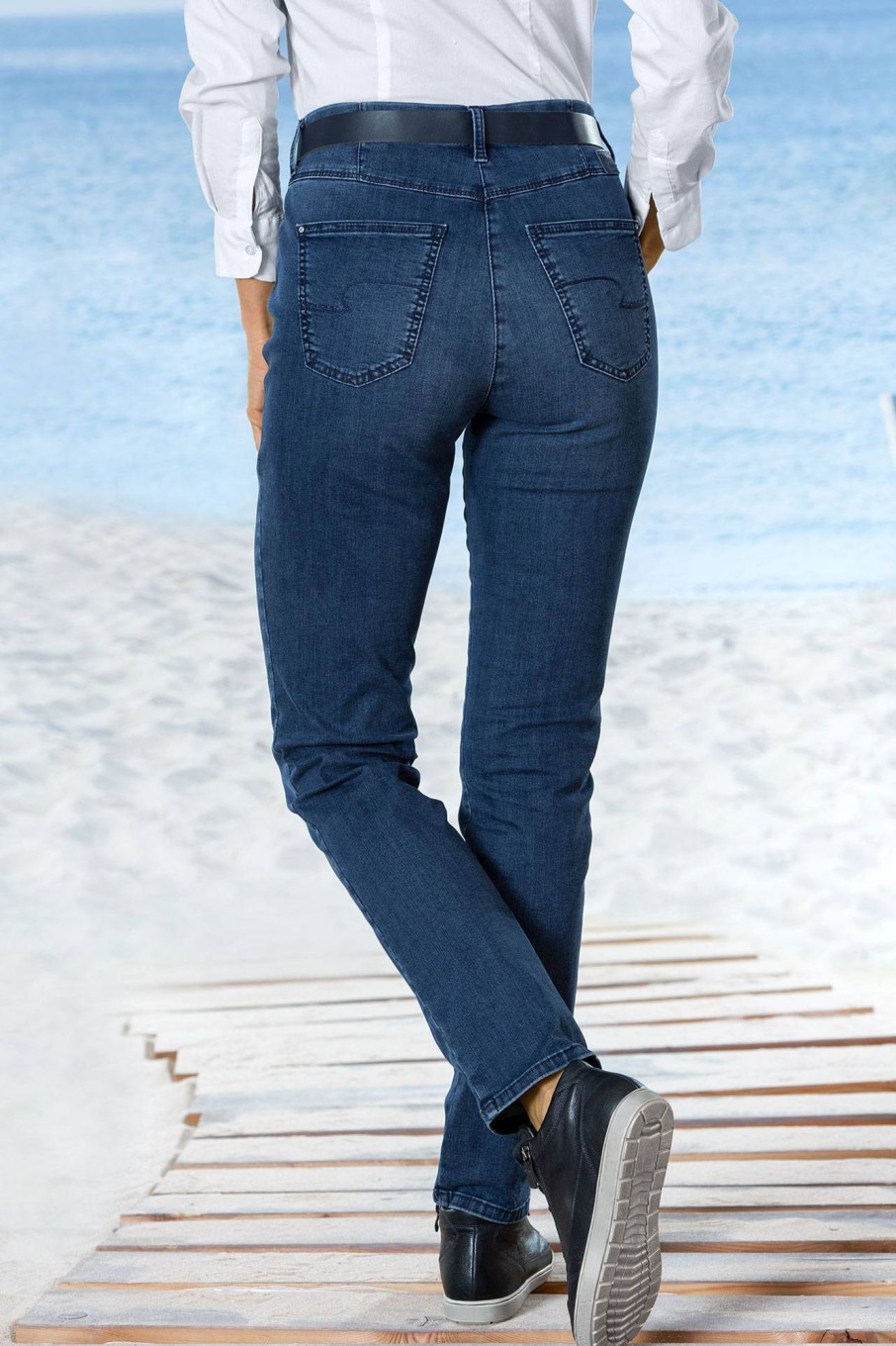 Damen RAPHAELA by BRAX | Raphaela Damen Zauberjeans