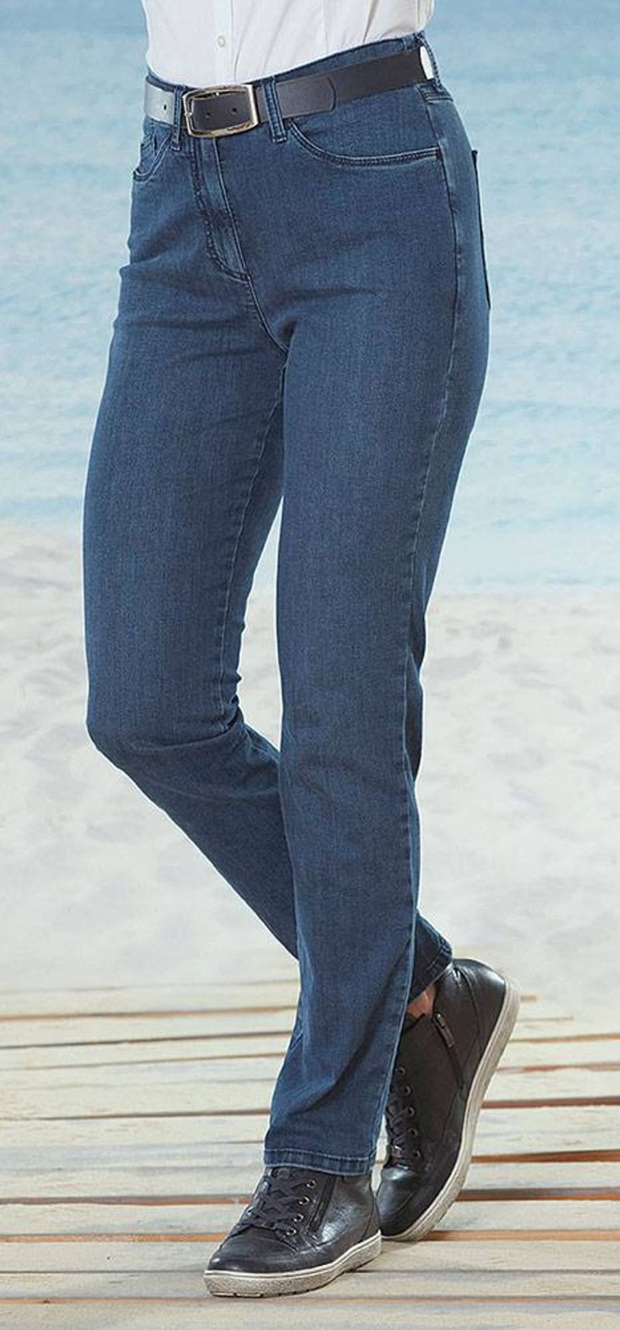 Damen RAPHAELA by BRAX | Raphaela Damen Zauberjeans