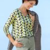Damen bianca | Bianca Druckshirt