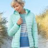 Damen Giga by Killtec | Killtec Streifen-Steppjacke