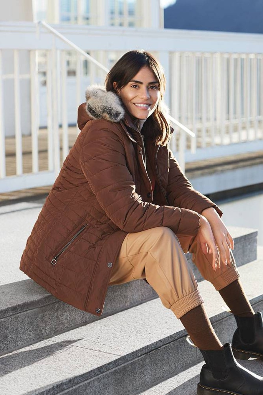 Damen Lebek | Lebek Steppjacke
