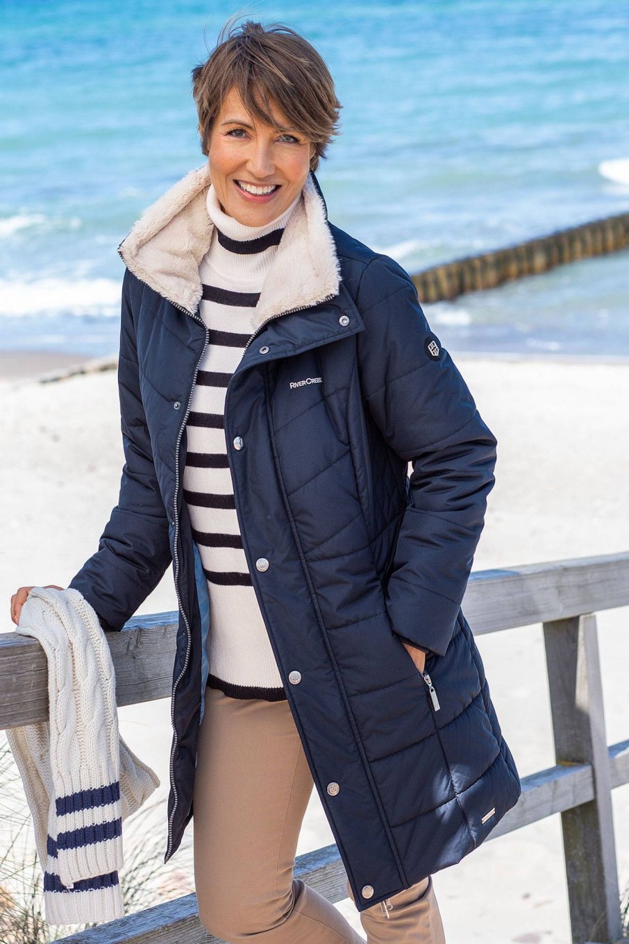 Damen Sealand24 | Stepp-Parka