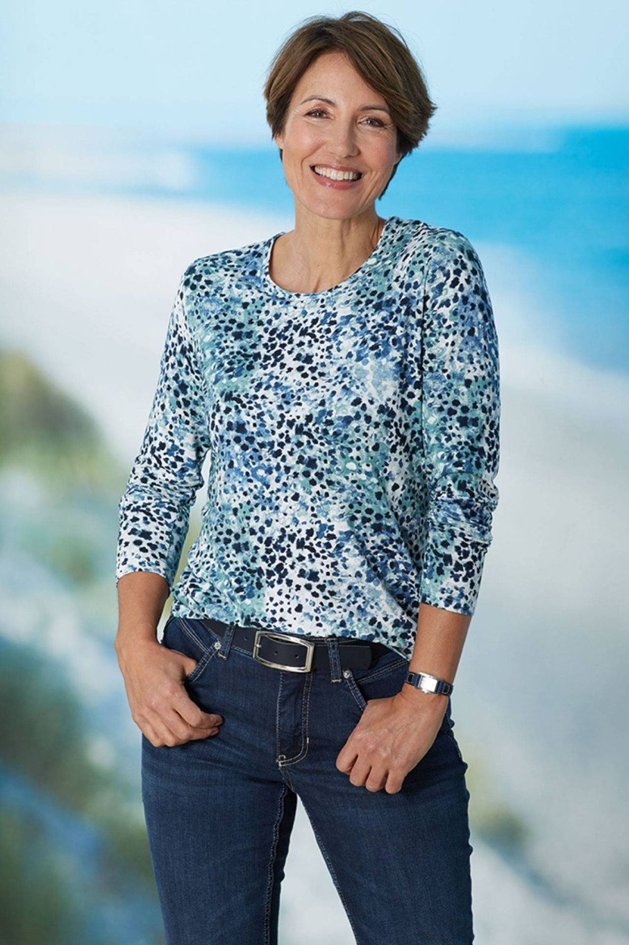 Damen Sealand24 | Druckshirt