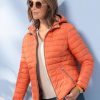 Damen Lebek | Barbara Lebek Damen Wende-Steppjacke