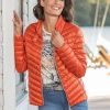 Damen Green Goose | Green Goose Damen Leichtstepp-Jacke