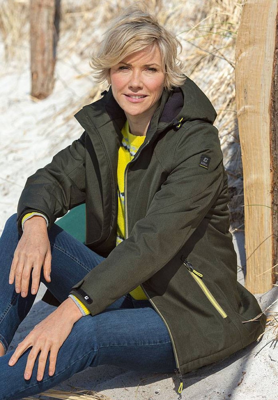 Damen Killtec | Killtec Damen Funktionsjacke