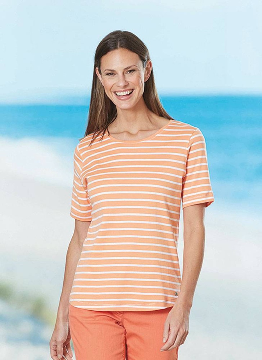 Damen Sealand24 | Ringelshirt