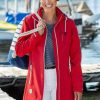 Damen Sealand24 | Maritimer Damen Softshell-Parka