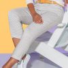 Damen Navigazione | 7/8-Druckhose
