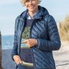 Damen Lebek | Lebek Damen Leichtsteppjacke