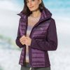 Damen Sealand24 | Softshell-Hybridjacke