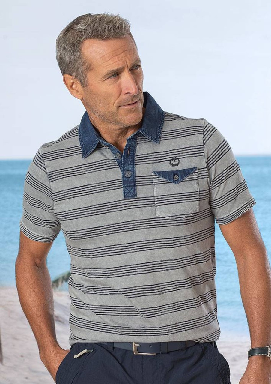 Herren Monte Carlo | Monte Carlo Poloshirt