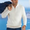 Herren Sealand24 | Troyerpullover