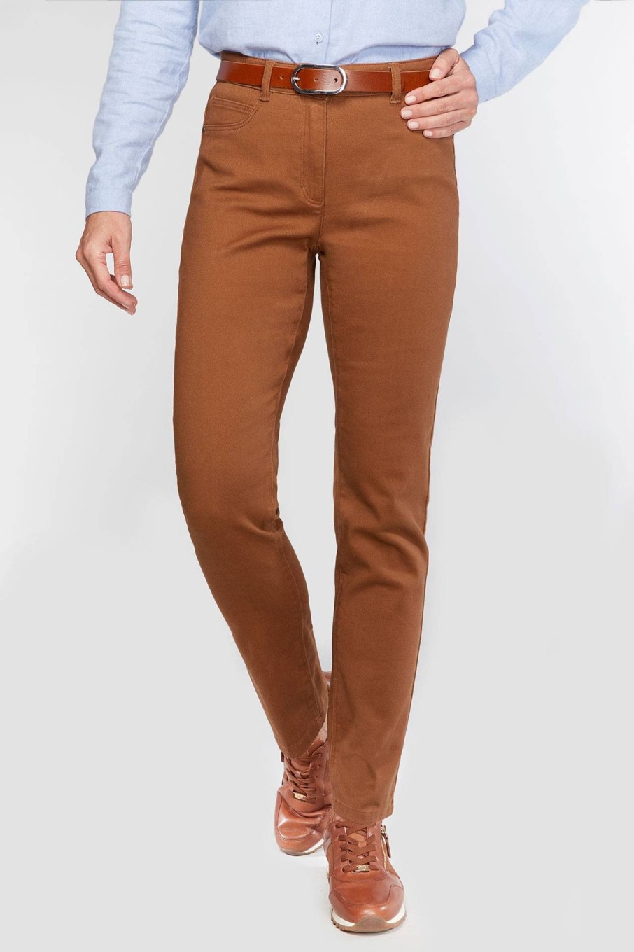 Damen Lebek | Lebek Stretch-Hose