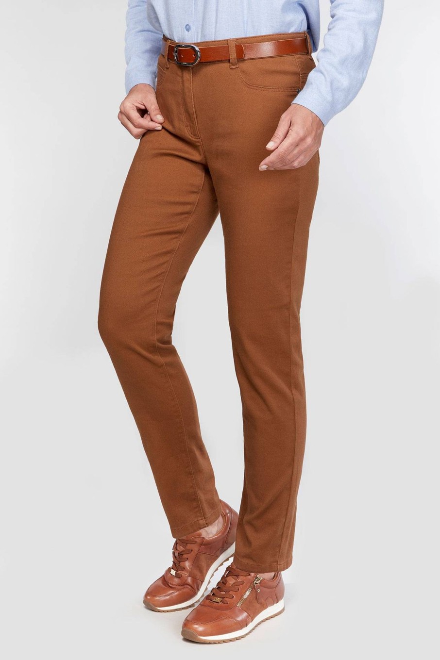 Damen Lebek | Lebek Stretch-Hose