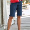 Damen Sealand24 | Chino-Bermudas