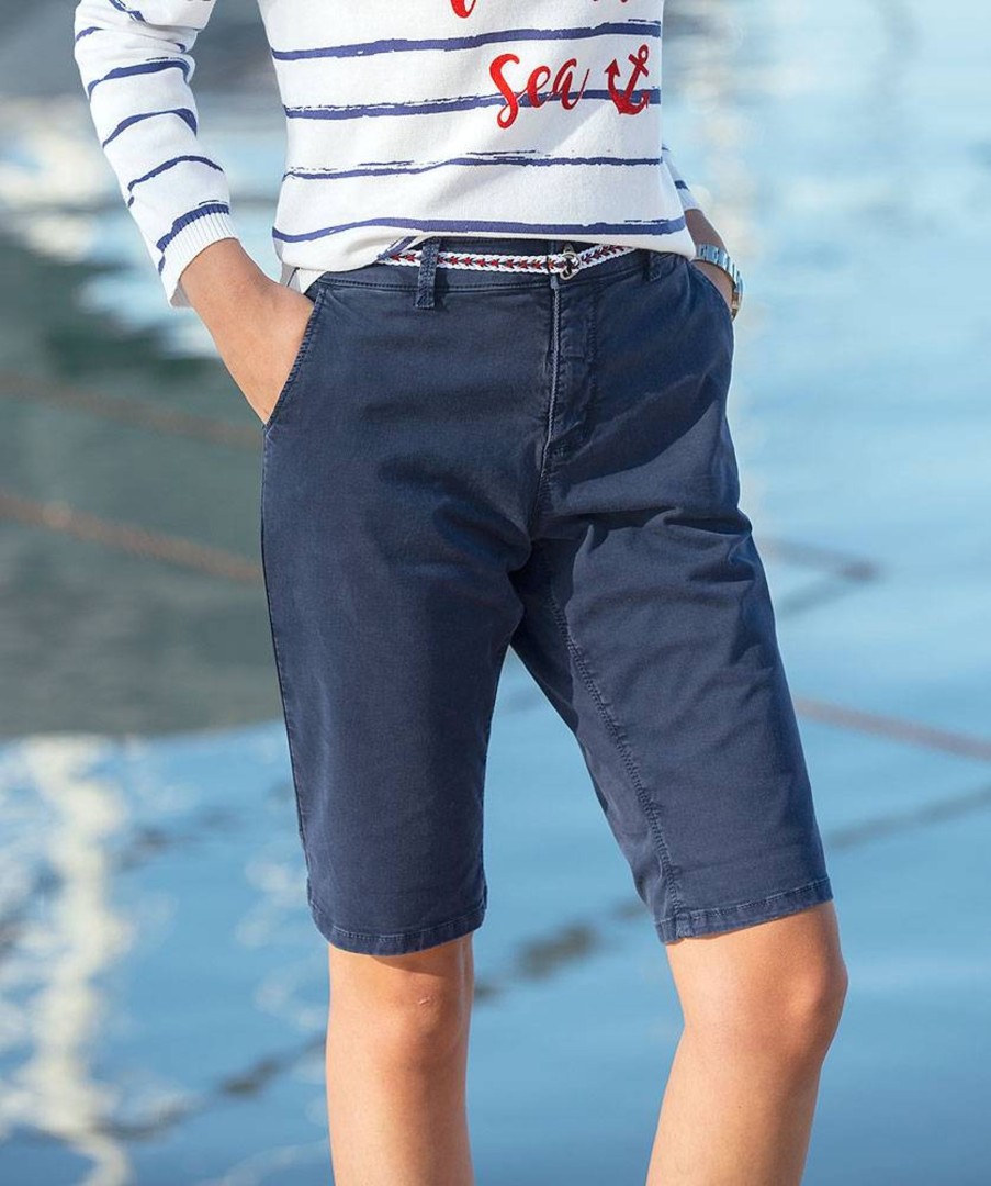 Damen Sealand24 | Chino-Bermudas