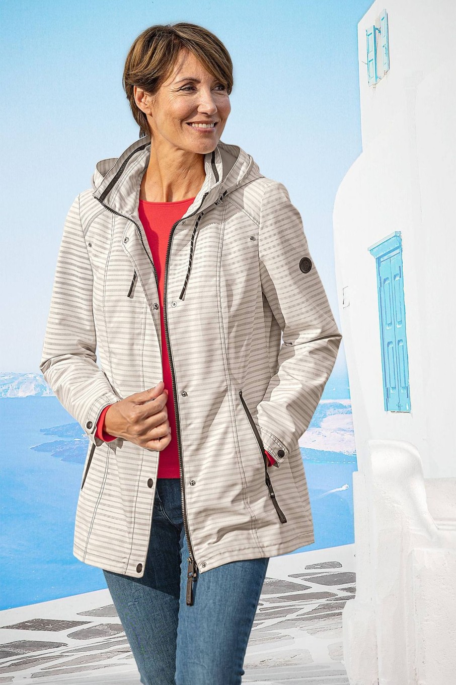 Damen Lebek | Lebek Funktionsjacke