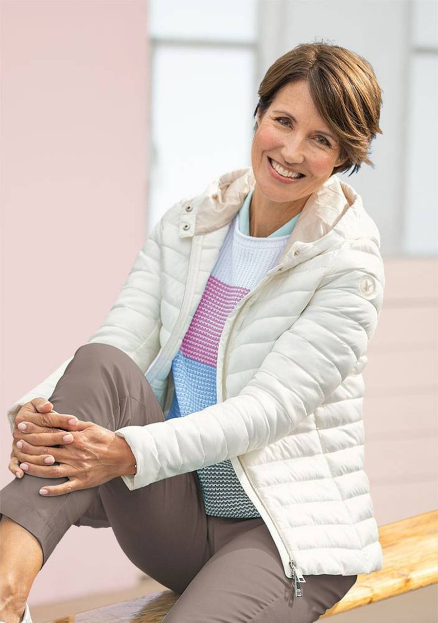 Damen Fuchs & Schmitt | Fuchs Schmitt Damen Leichtstepp-Jacke