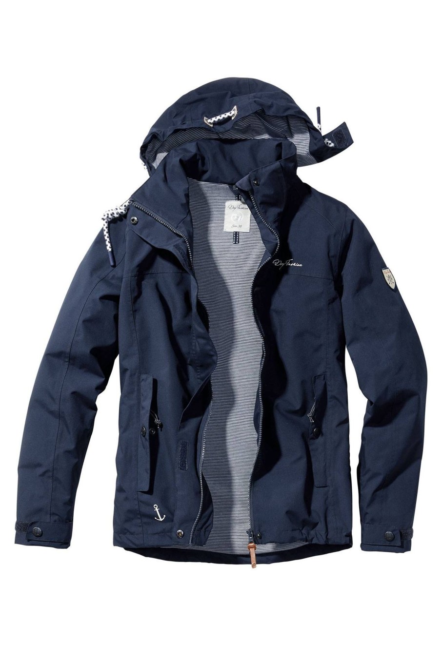 Damen Dry Fashion | Dry Fashion Funktionsjacke