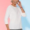 Damen Betty Barclay | Betty Barclay Strukturshirt