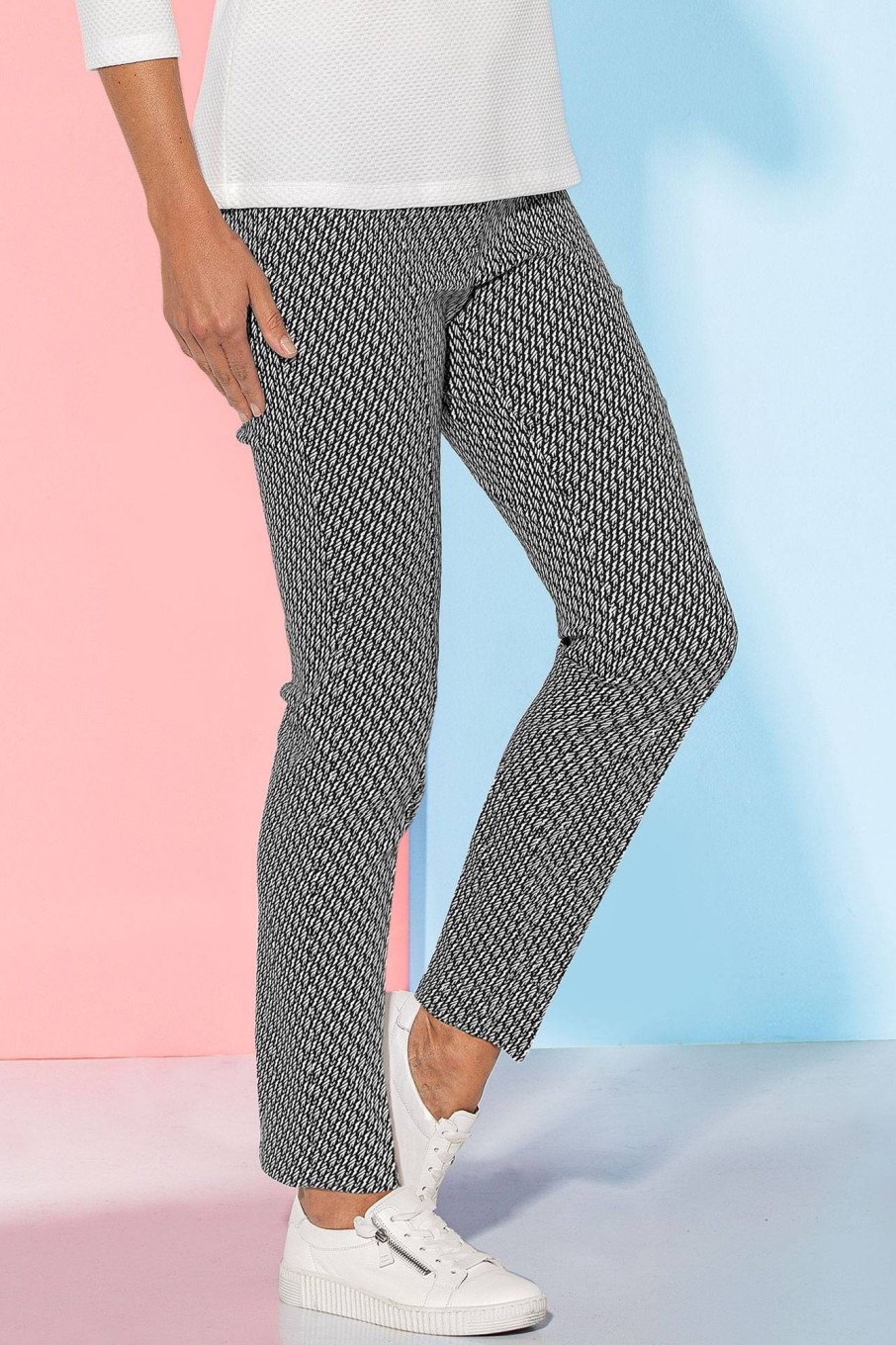 Damen Betty Barclay | Betty Barclay Jacquard-Hose