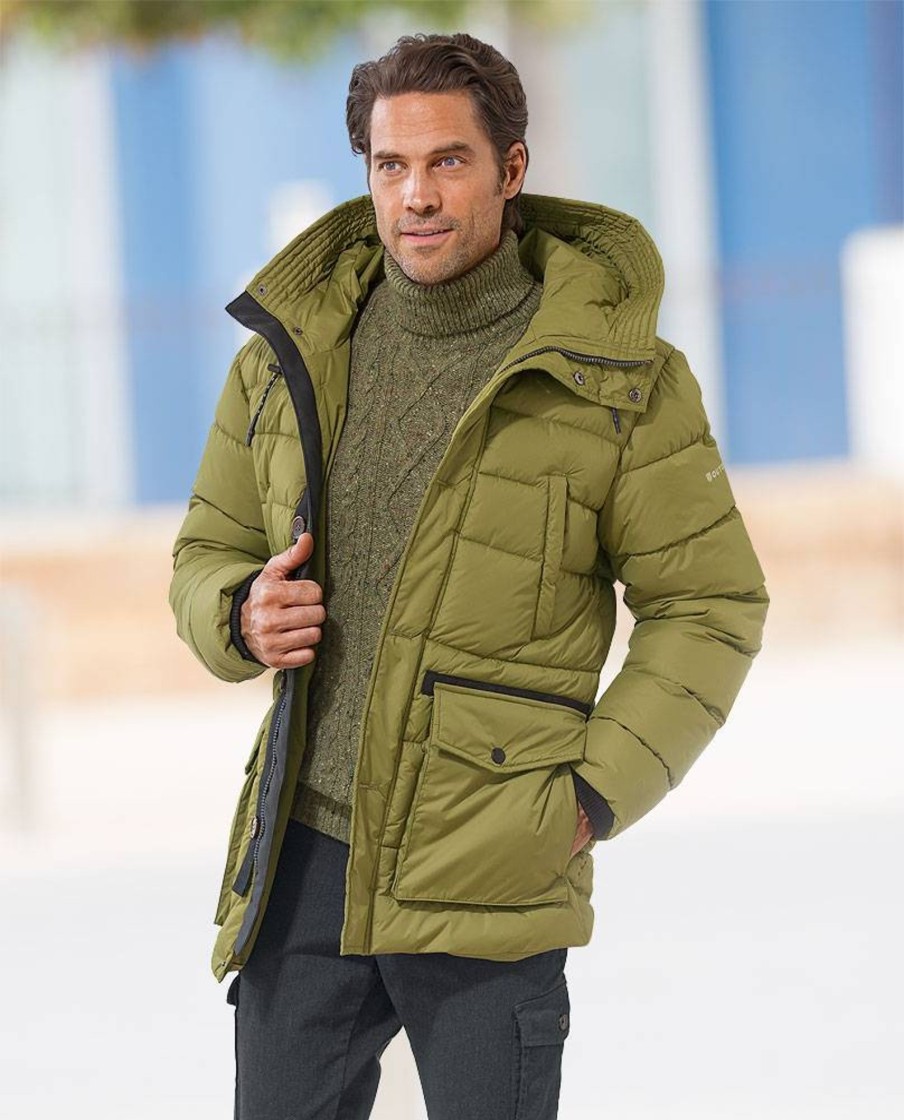 Herren Sealand24 | Stepp-Parka