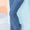 Damen Lebek | Lebek Damen Tencel-Hose