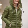 Damen Lebek | Barbara Lebek Damen Steppjacke