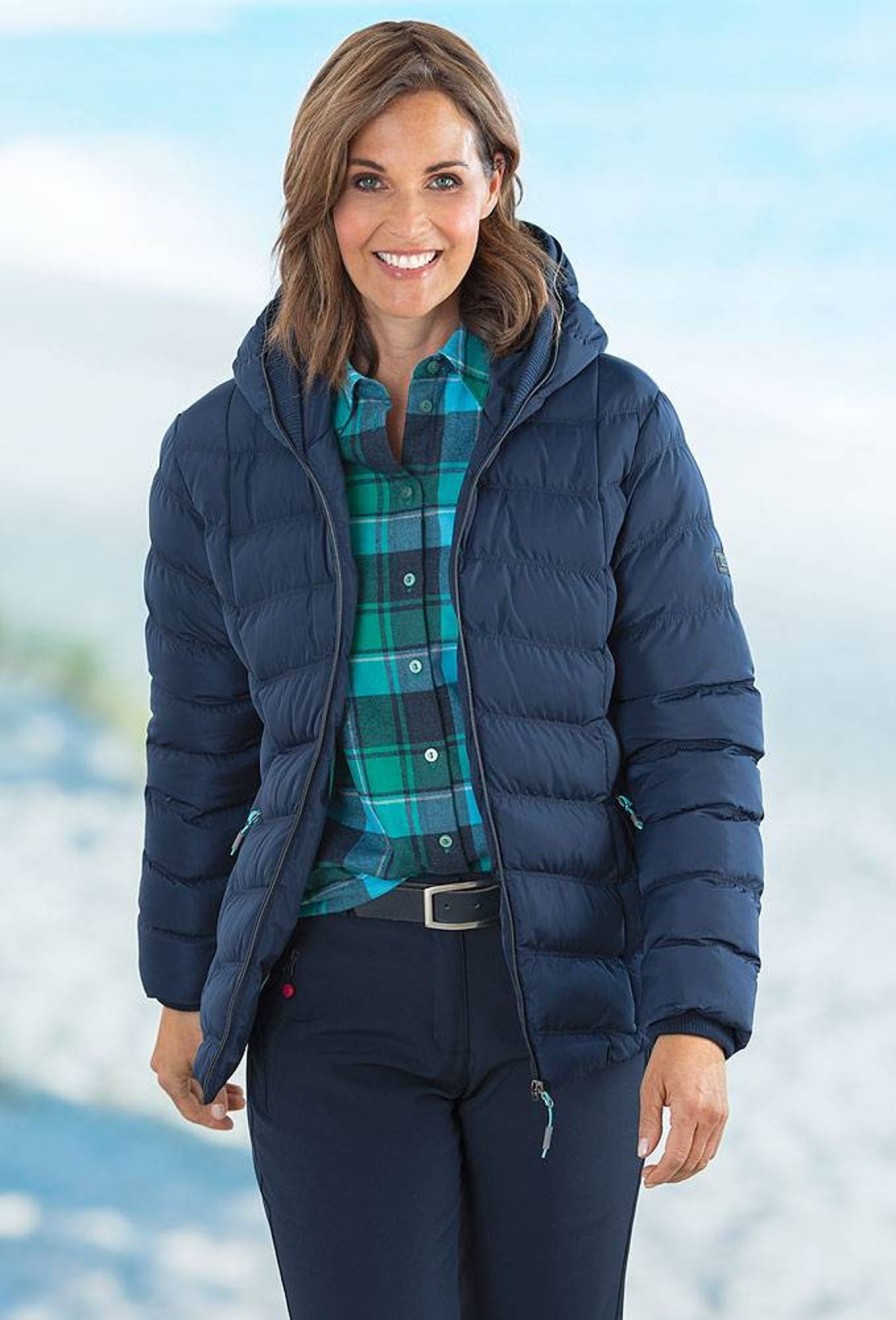 Damen LINEA PRIMERO | Linea Primero Damen Steppjacke