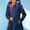 Damen Dry Fashion | Damen Softshell-Mantel