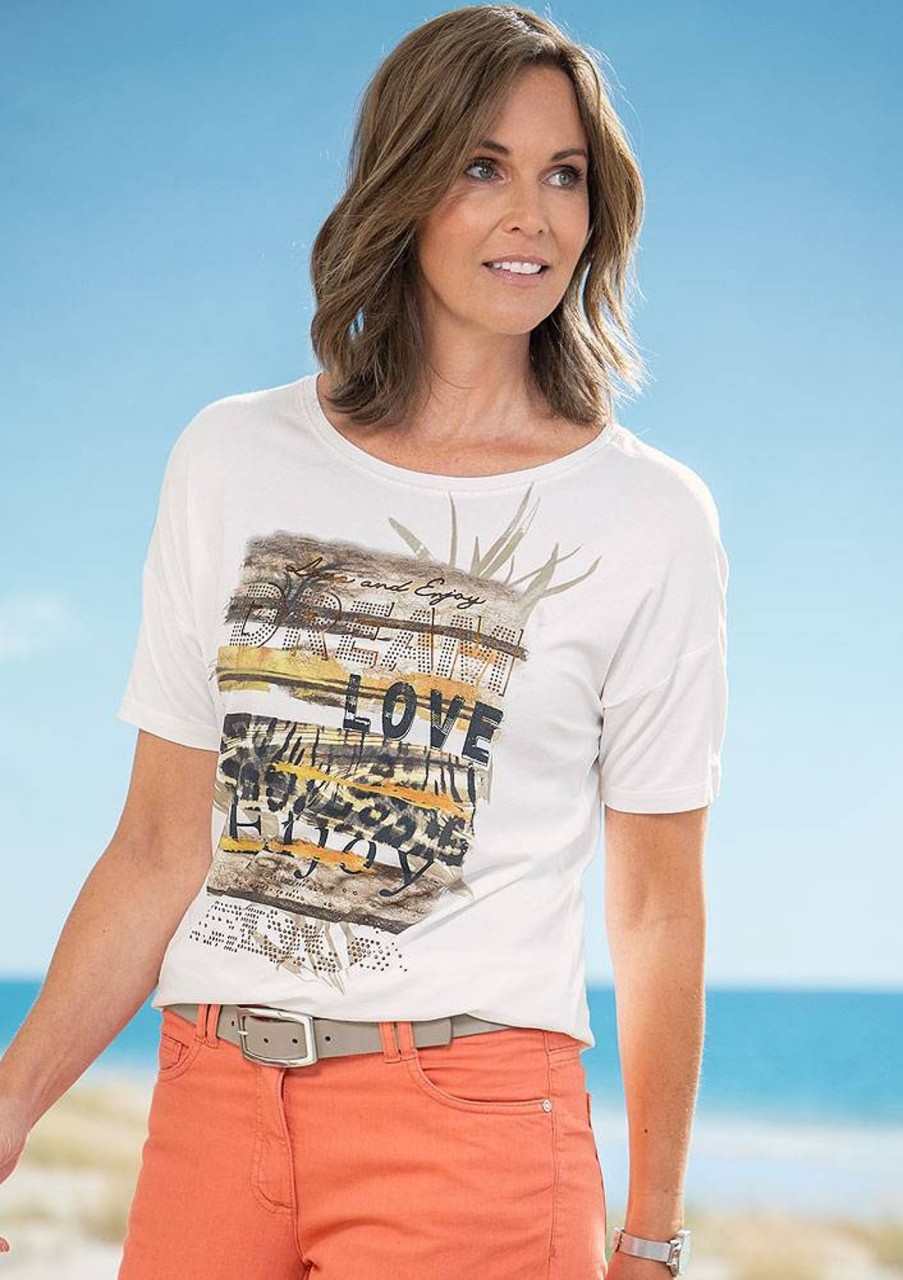 Damen Sealand24 | Druckshirt