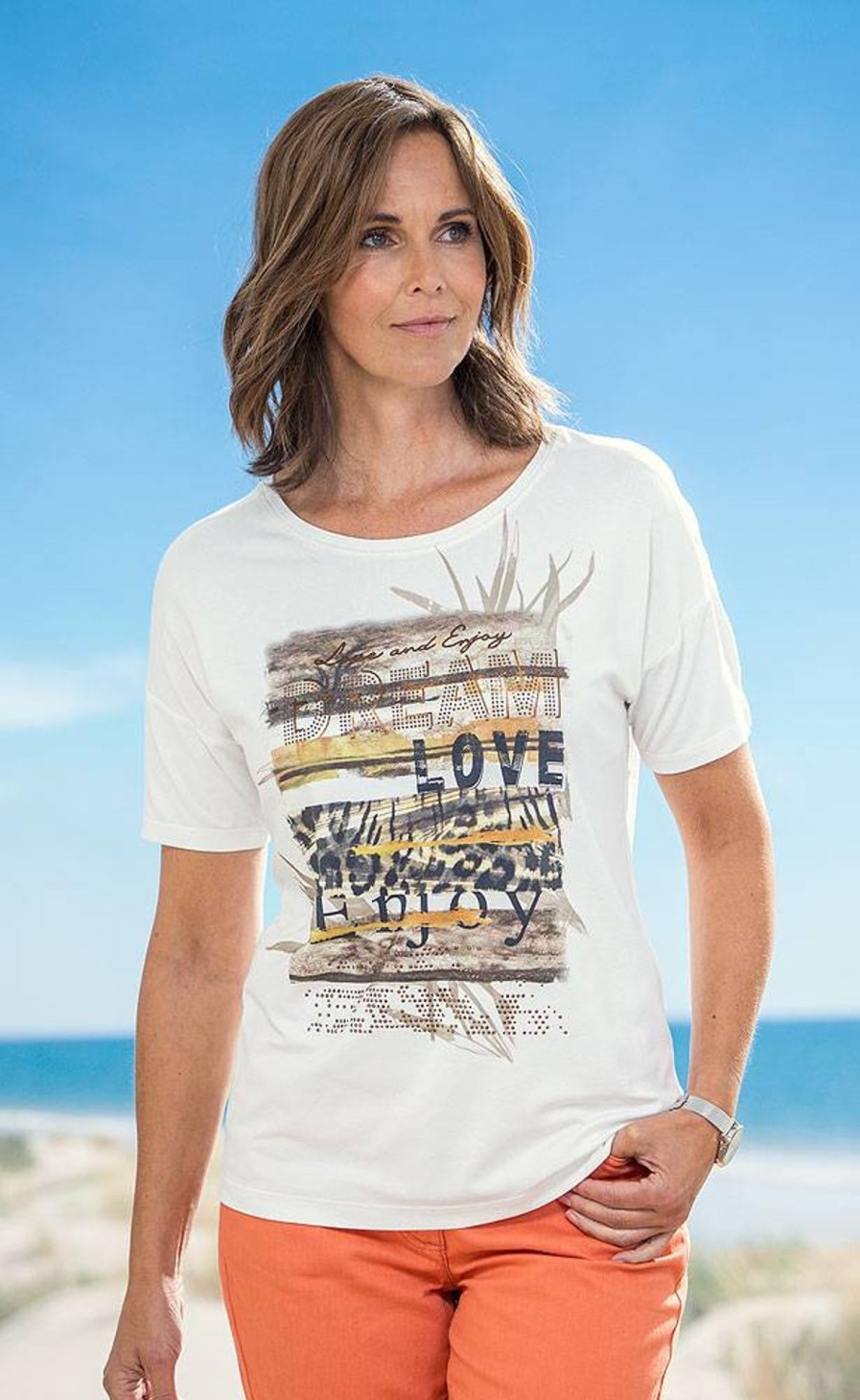 Damen Sealand24 | Druckshirt