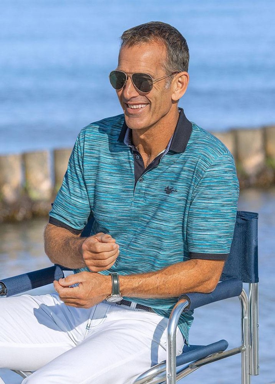 Herren Monte Carlo | Monte Carlo Poloshirt