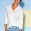 Damen Lebek | Lebek Shirtbluse