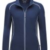 Damen Marinepool | Fleecejacke